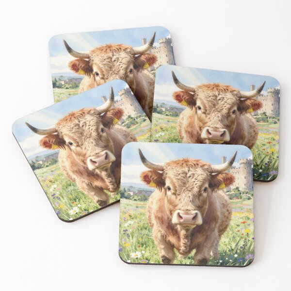 Item preview, Friendly cow designed and sold by LilithsDesires.