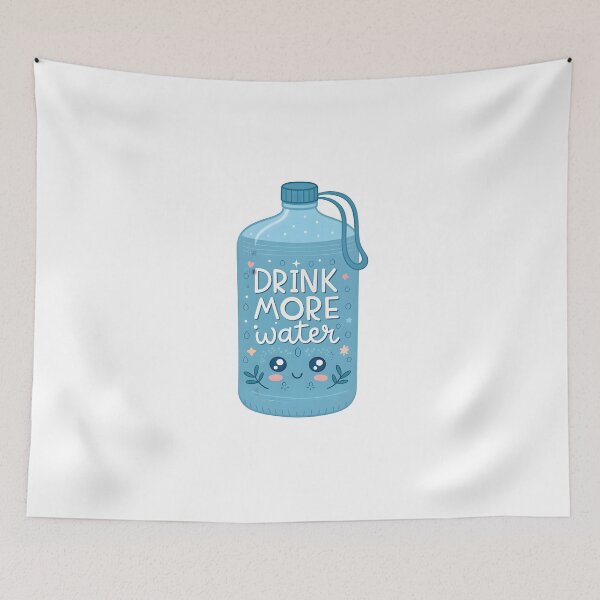 Item preview, Drink more water designed and sold by nimmitrends.