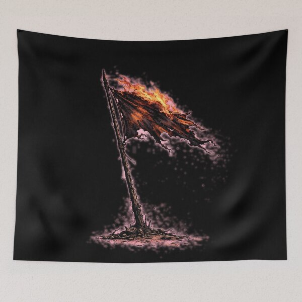 Item preview, The Flag Still Burns designed and sold by Tactical Override.