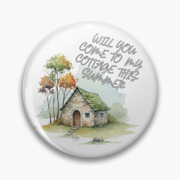 Item preview, Heated Rivalry - Shane & Ilya's Summer Cottage  designed and sold by ELK20.