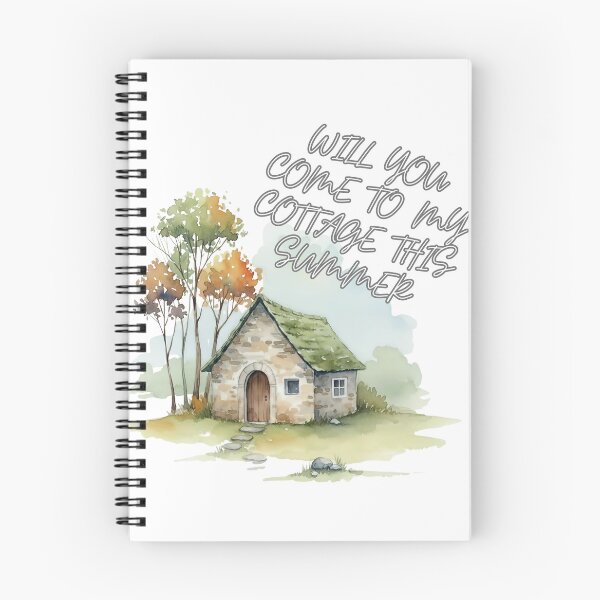 Item preview, Heated Rivalry - Shane & Ilya's Summer Cottage  designed and sold by ELK20.
