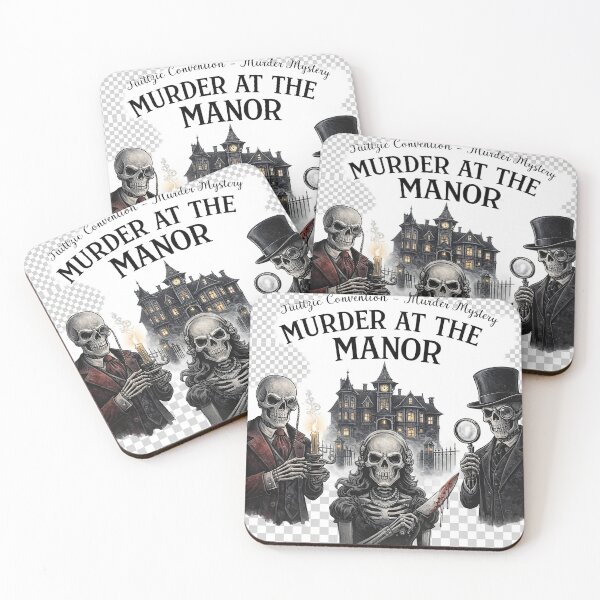 Item preview, Murder in the Haunted Mansion: designed and sold by Print a dream.