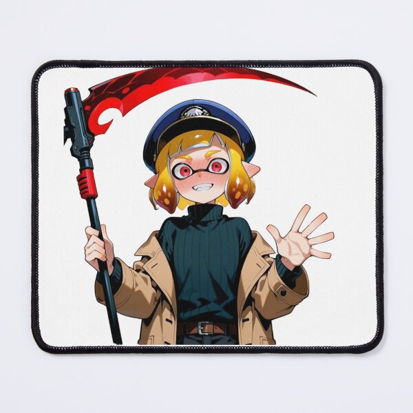 Item preview, Gaëtan Guardian of the Valley – Illustration designed and sold by ElfyYT.