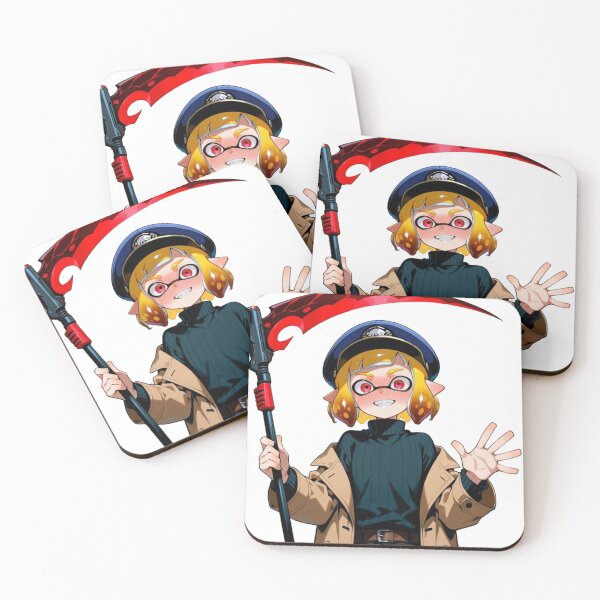 Item preview, Gaëtan Guardian of the Valley – Illustration designed and sold by ElfyYT.