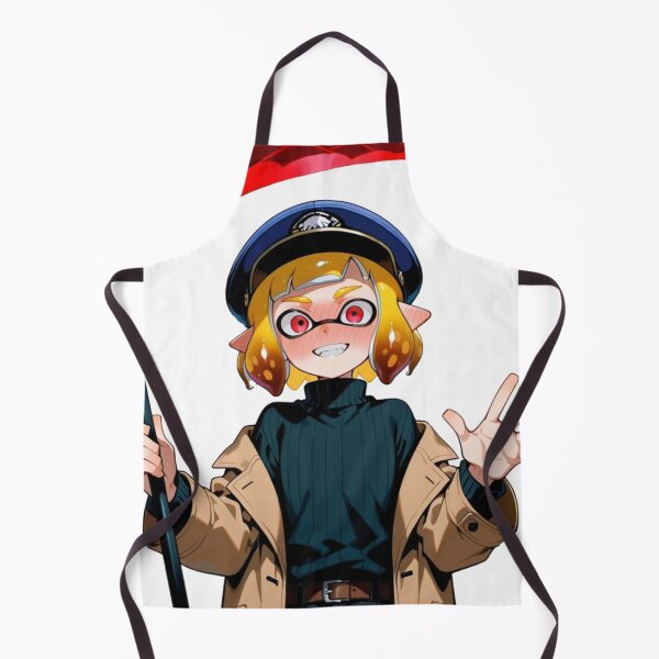 Item preview, Gaëtan Guardian of the Valley – Illustration designed and sold by ElfyYT.