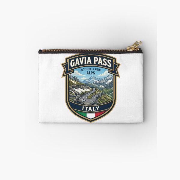 Item preview, Gavia Pass - Dolomites Scenic Road designed and sold by enzoade.