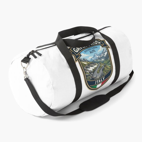 Item preview, Gavia Pass - Dolomites Scenic Road designed and sold by enzoade.