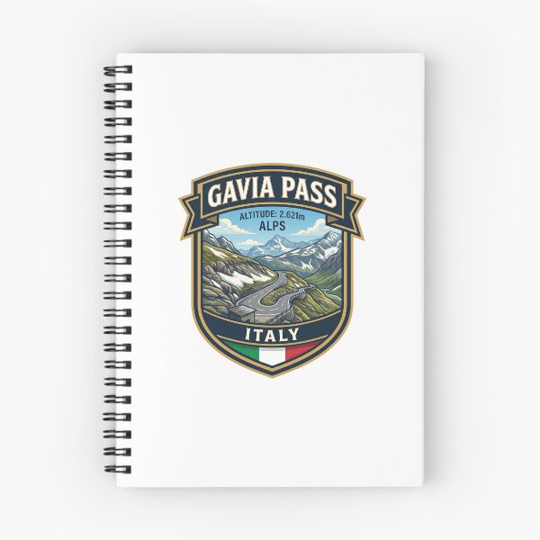 Item preview, Gavia Pass - Dolomites Scenic Road designed and sold by enzoade.