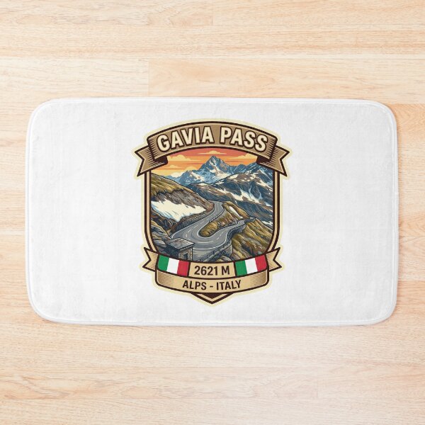 Item preview, Gavia Pass - Legendary Mountain Pass Italy designed and sold by enzoade.