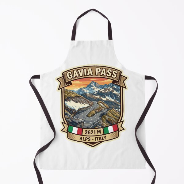 Item preview, Gavia Pass - Legendary Mountain Pass Italy designed and sold by enzoade.
