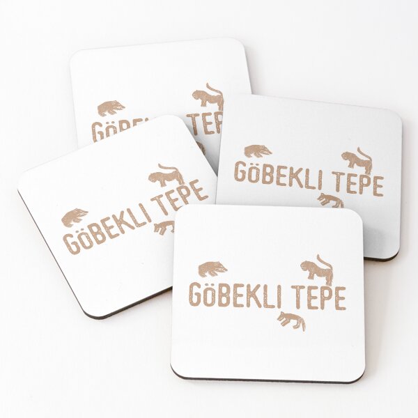 Item preview, Göbekli Tepe Totemic Animals – World’s First Temple, 12,000 Years Ago designed and sold by NewNomads.