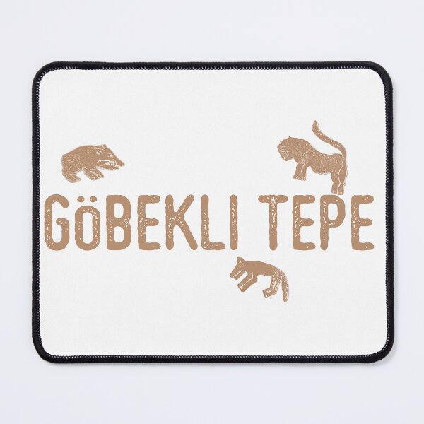 Item preview, Göbekli Tepe Totemic Animals – World’s First Temple, 12,000 Years Ago designed and sold by NewNomads.