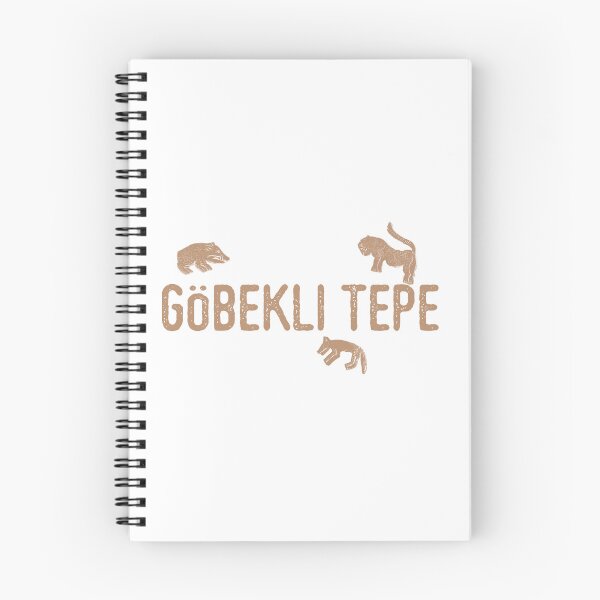 Item preview, Göbekli Tepe Totemic Animals – World’s First Temple, 12,000 Years Ago designed and sold by NewNomads.