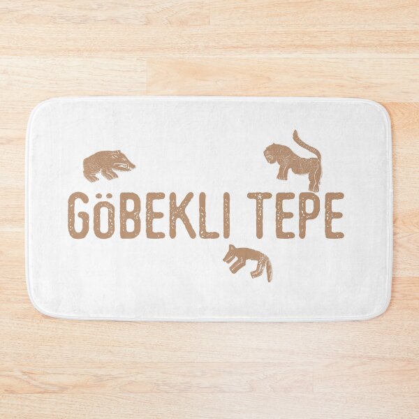 Item preview, Göbekli Tepe Totemic Animals – World’s First Temple, 12,000 Years Ago designed and sold by NewNomads.