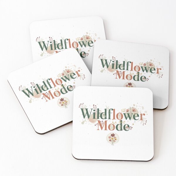 Item preview, Wildflower Mode designed and sold by Steel Ant's.