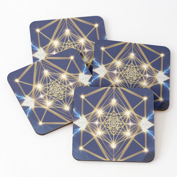 Item preview, Divine Radiance | Sacred Geometric Light Mandala – ArtivaNest Divine Design designed and sold by ArtivaNest.
