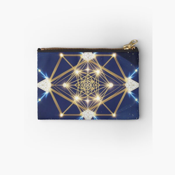 Item preview, Divine Radiance | Sacred Geometric Light Mandala – ArtivaNest Divine Design designed and sold by ArtivaNest.