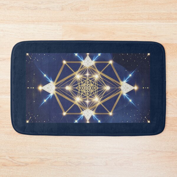 Item preview, Divine Radiance | Sacred Geometric Light Mandala – ArtivaNest Divine Design designed and sold by ArtivaNest.