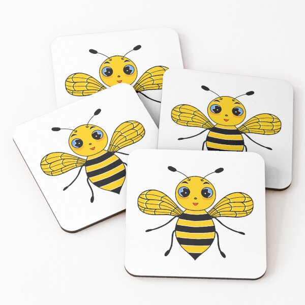 Item preview, Cute Bumble Bee designed and sold by Sartoris Art.