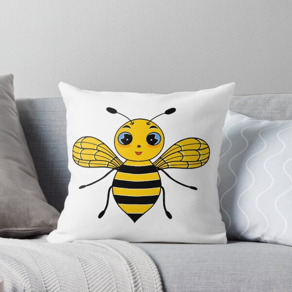 Item preview, Cute Bumble Bee designed and sold by Sartoris Art.