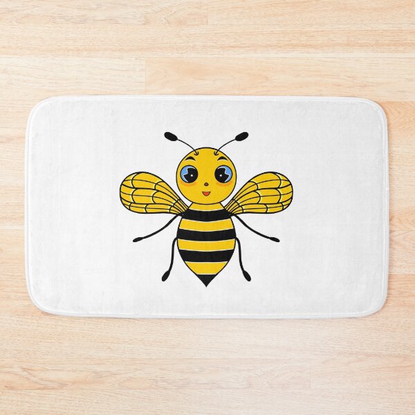 Item preview, Cute Bumble Bee designed and sold by Sartoris Art.