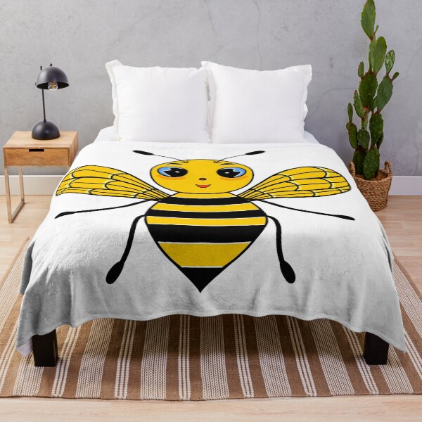 Item preview, Cute Bumble Bee designed and sold by Sartoris Art.