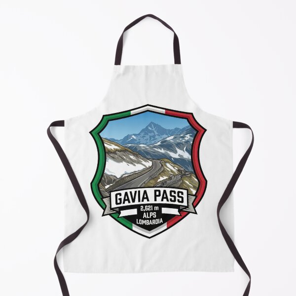 Item preview, Gavia Pass - Iconic Alpine Road designed and sold by enzoade.