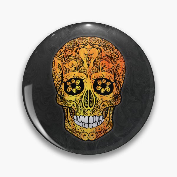 Item preview, Sugar Skull designed and sold by artistwill.