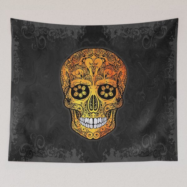 Item preview, Sugar Skull designed and sold by artistwill.