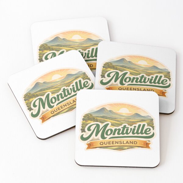 Item preview, Montville Queensland   designed and sold by PamLeeDesign.
