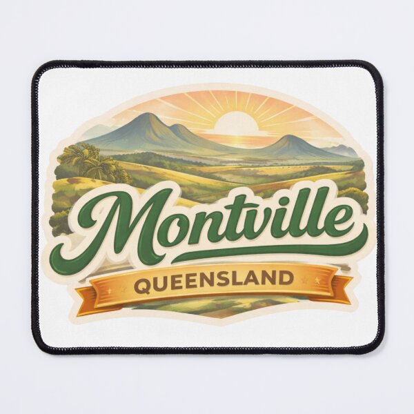 Item preview, Montville Queensland   designed and sold by PamLeeDesign.
