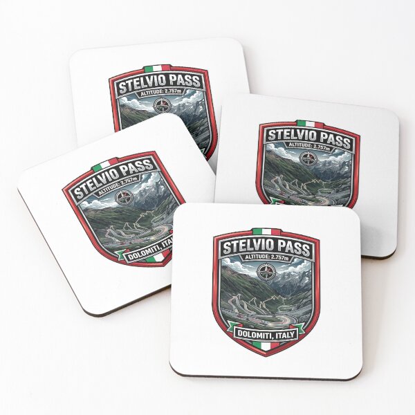 Item preview, Stelvio Pass - Alpine Driving Experience designed and sold by enzoade.
