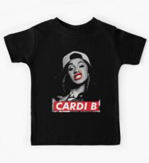 CARDI B Kids Tee