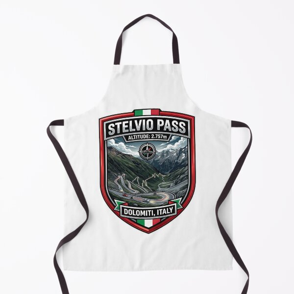 Item preview, Stelvio Pass - Alpine Driving Experience designed and sold by enzoade.