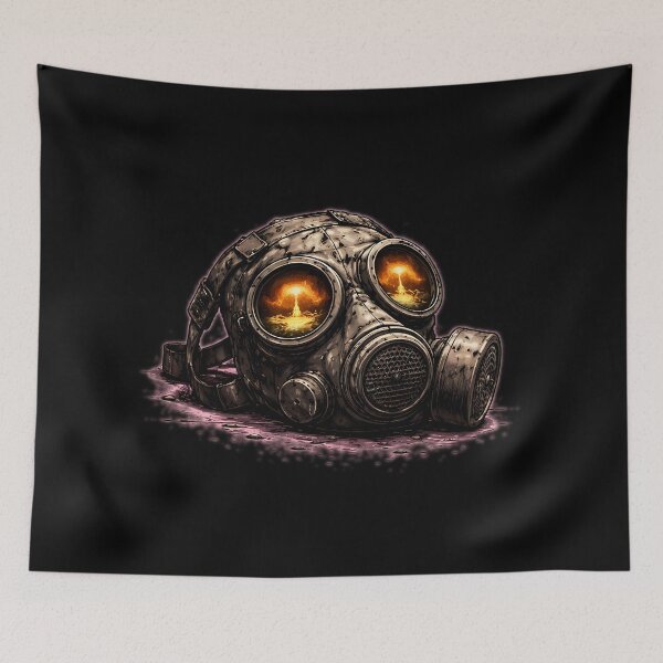 Item preview, The Mask Remains designed and sold by Tactical Override.