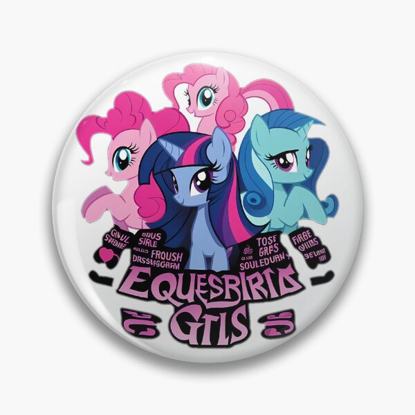 Item preview, chicas equestria designed and sold by NRSROTE.
