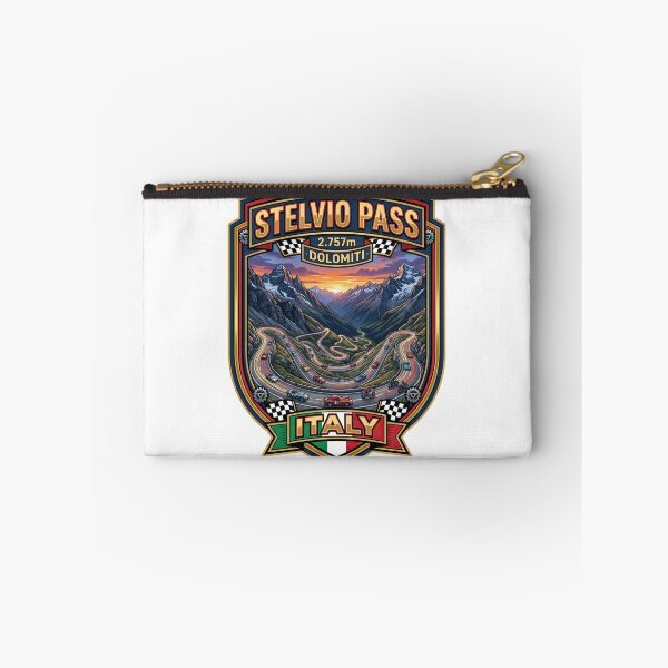 Item preview, Stelvio Pass - Scenic Dolomites Road designed and sold by enzoade.