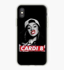 CARDI B iPhone Case