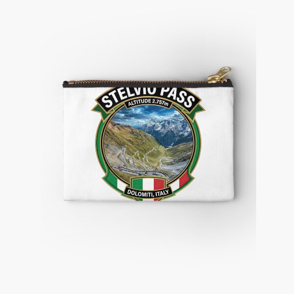 Item preview, Stelvio Pass - Iconic Italy Pass designed and sold by enzoade.