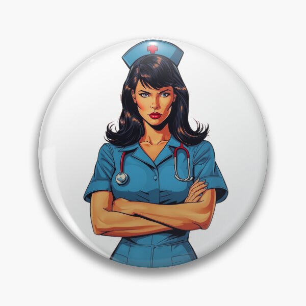 Item preview, Nurse Lifestyle – Modern Nurse designed and sold by ShadyArfaa.