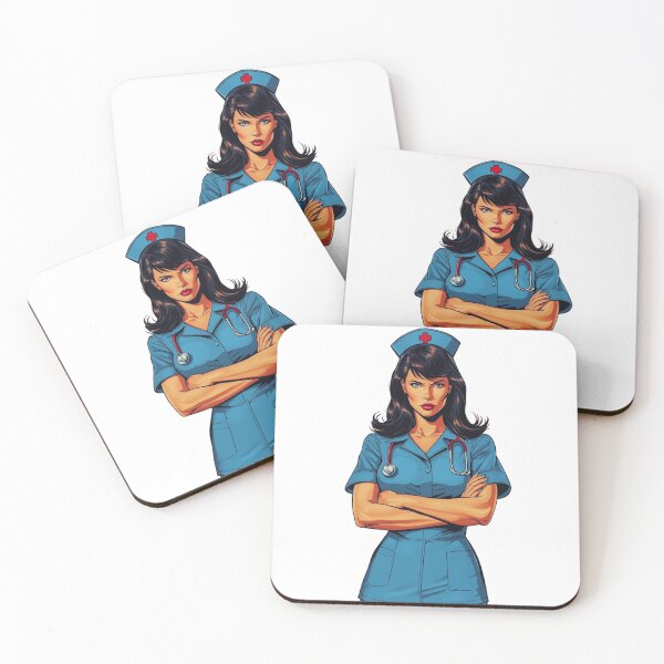 Item preview, Nurse Lifestyle – Modern Nurse designed and sold by ShadyArfaa.