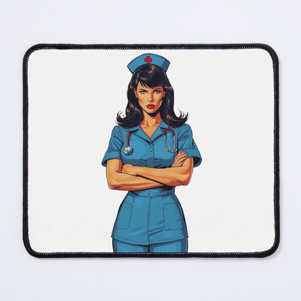 Item preview, Nurse Lifestyle – Modern Nurse designed and sold by ShadyArfaa.