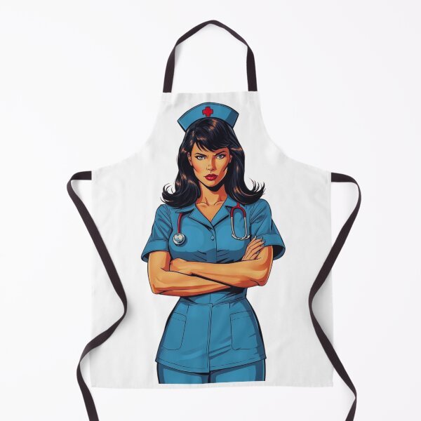 Item preview, Nurse Lifestyle – Modern Nurse designed and sold by ShadyArfaa.