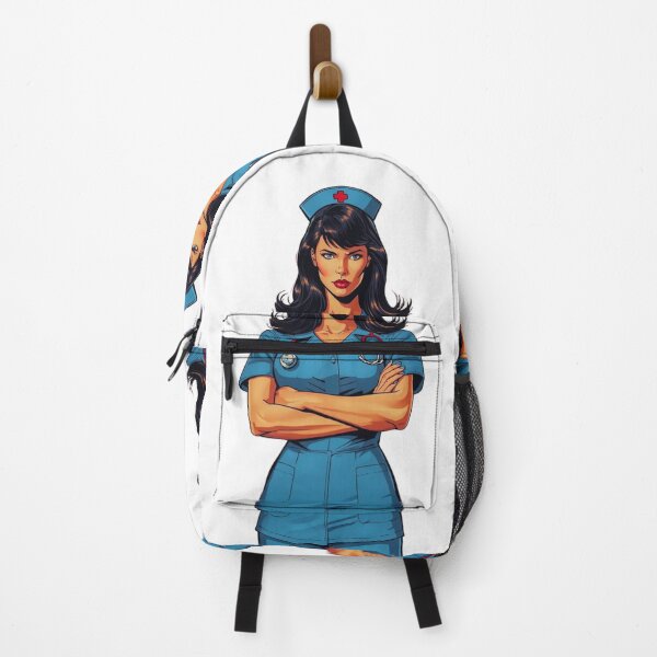Item preview, Nurse Lifestyle – Modern Nurse designed and sold by ShadyArfaa.
