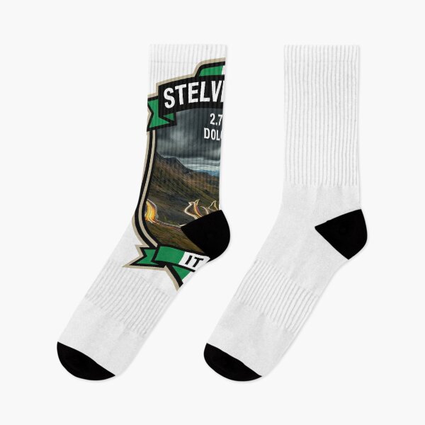 Item preview, Stelvio Pass - Racing Road Dolomites designed and sold by enzoade.