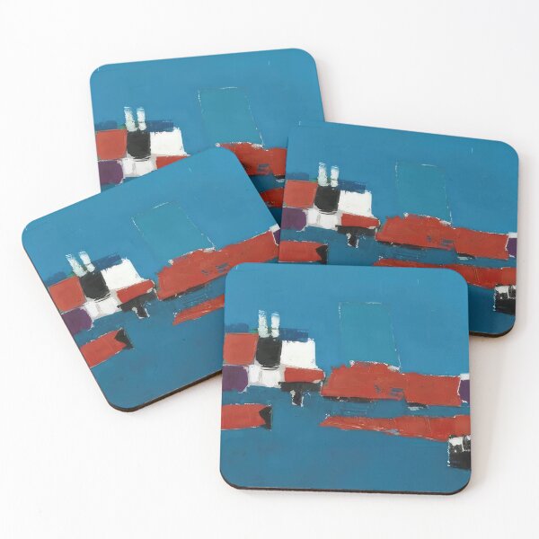 Item preview, nicolas de stael designed and sold by TizianaBrand.
