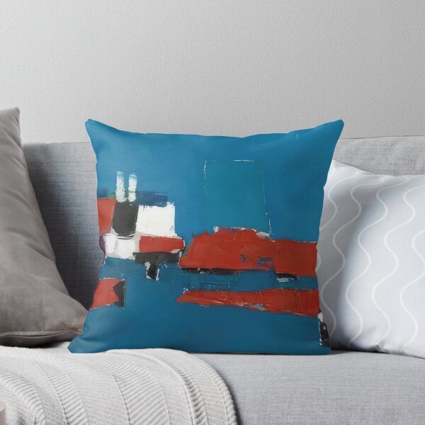 Item preview, nicolas de stael designed and sold by TizianaBrand.