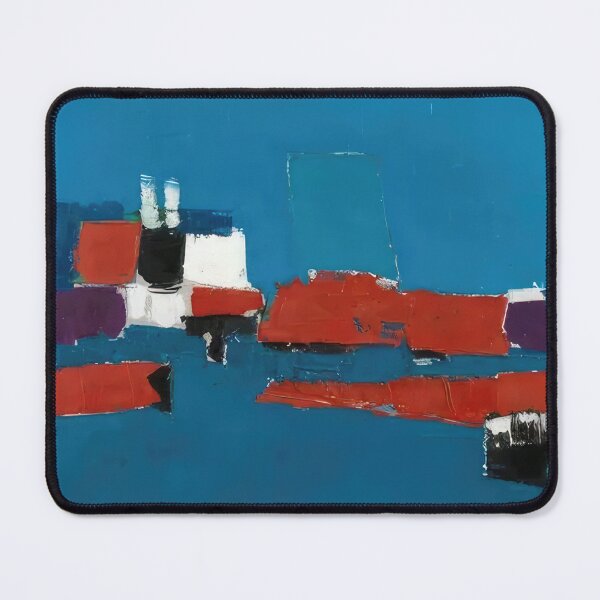 Item preview, nicolas de stael designed and sold by TizianaBrand.