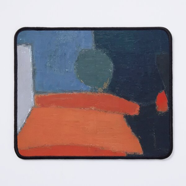 Item preview, nicolas de stael designed and sold by TizianaBrand.