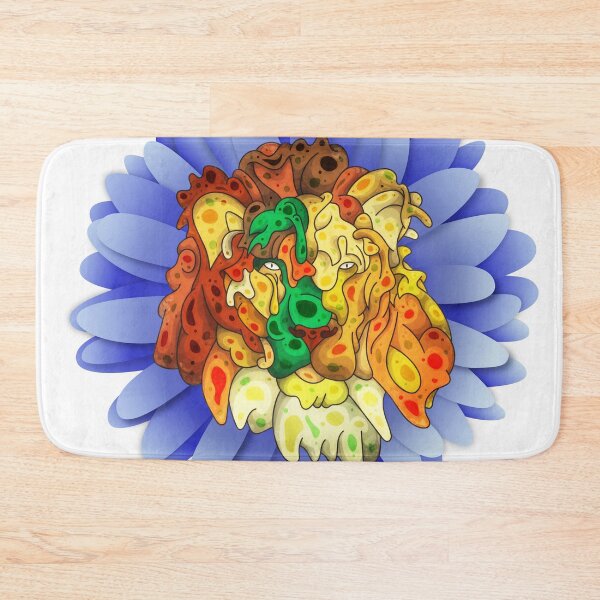 Item preview, Zodiac #05 - The lion designed and sold by liquid-print.